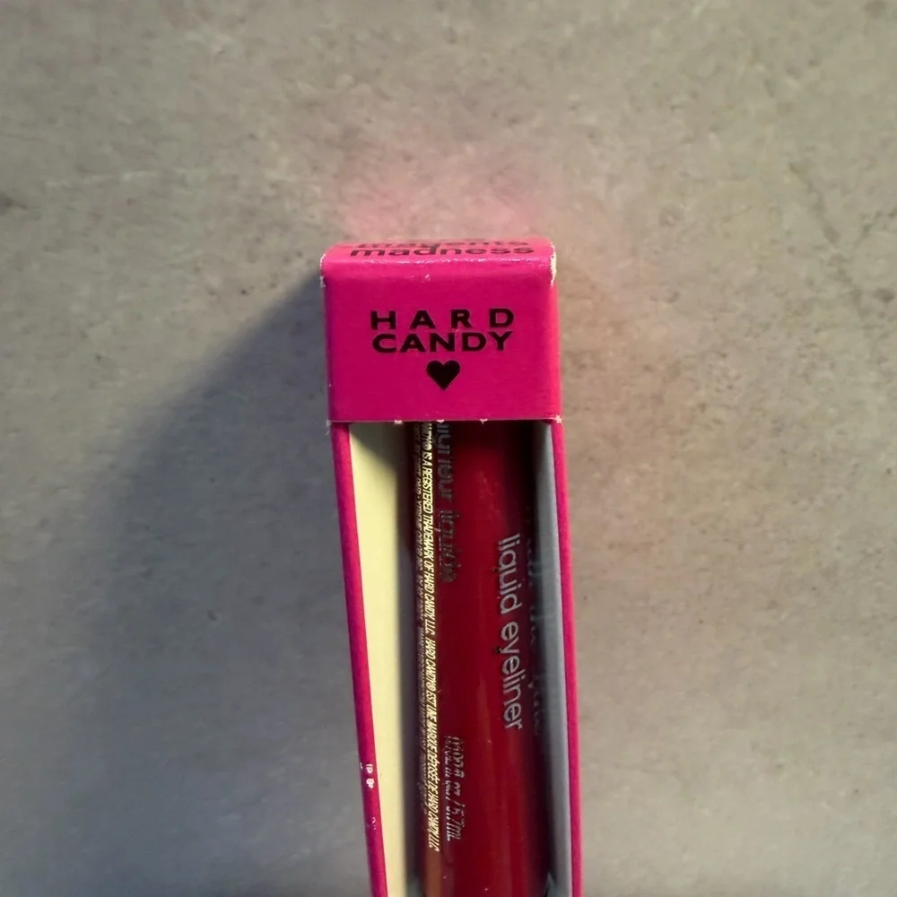 🩷5/$10 Hard Candy Magenta Madness Eyeliner